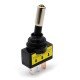 Chave Alavanca ASW-15D Amarela 3T Com Led Chave Alavanca ASW-15D Amarela 3T Com Led